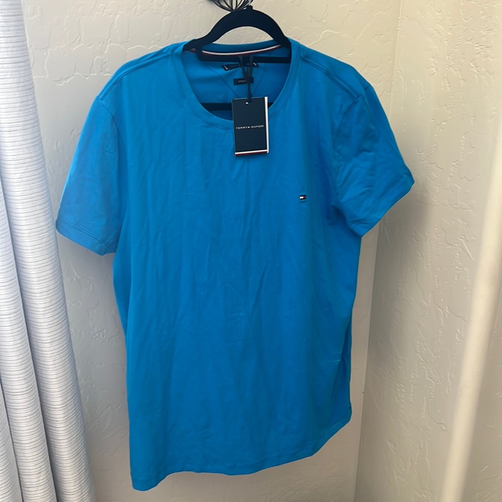 NWT Brand New Tommy Hilfiger Extra Slim Fit XXL
